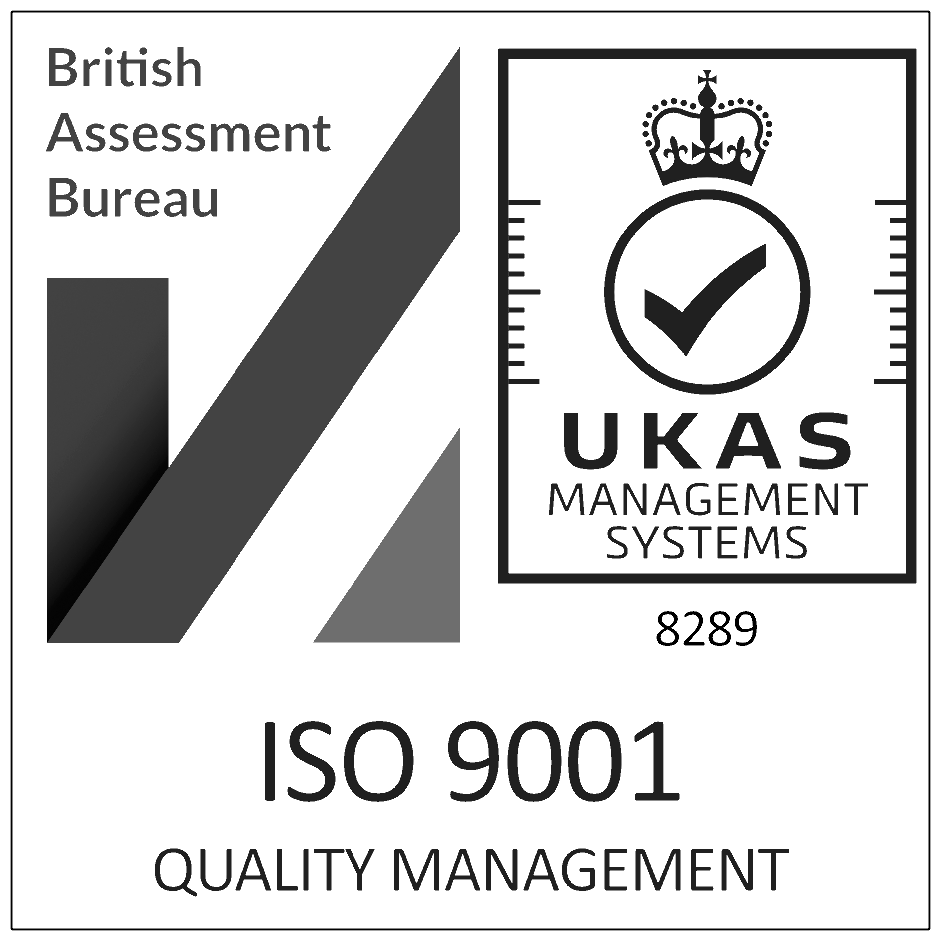 UKAS Certified